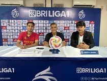 Semen Padang FC Bertekad Raih 3 Poin Perdana Kontra PSS Sleman di Liga 1