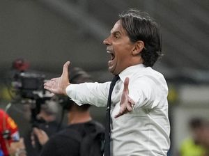 Inzaghi Minta Inter Jangan Bergantung ke Satu Pemain