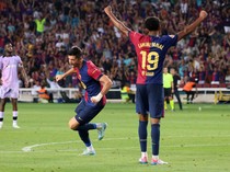 Segini Beda Gaji Robert Lewandowski Vs Lamine Yamal di Barcelona