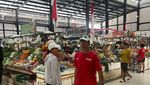Sri Mulyani Kulineran di Bintaro, Jajan Nasi Pecel dan Sayur Lodeh