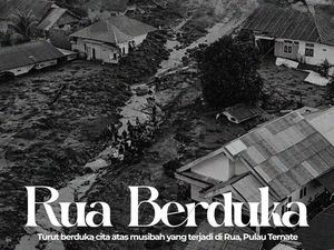 Malut United Berduka Atas Musibah Banjir Bandang di Ternate