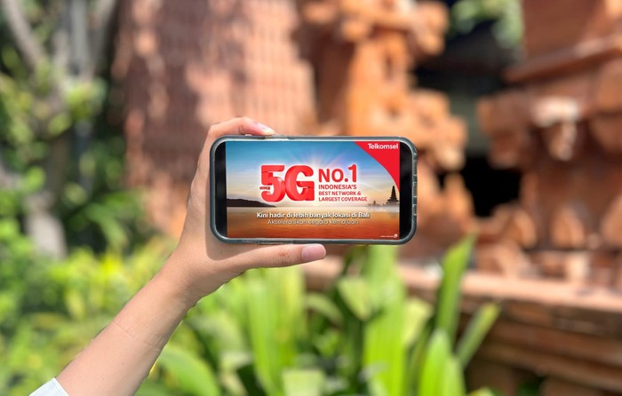 Telkomsel Akselerasikan Jaringan 5G Lebih Masif di Indonesia