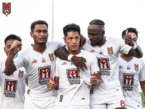Jadwal Liga 1 Hari Ini: Persik Vs Malut United, Persib Vs Arema FC