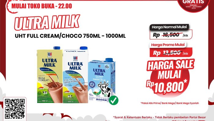 Transmart Full Day Sale
