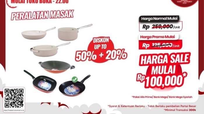Transmart Full Day Sale