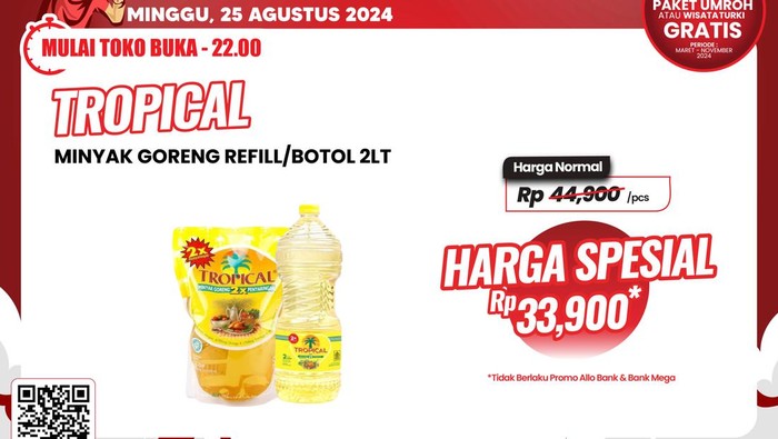 Transmart Full Day Sale