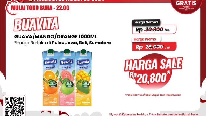 Transmart Full Day Sale