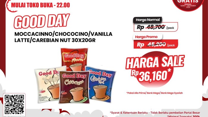 Transmart Full Day Sale