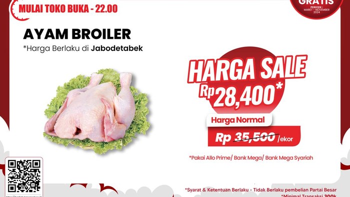 Transmart Full Day Sale