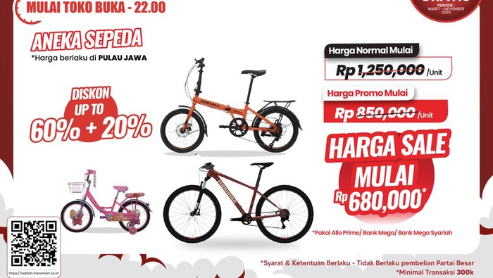 Transmart Full Day Sale
