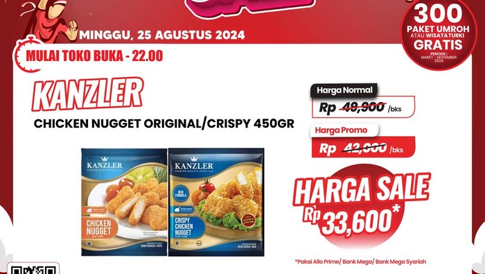 Transmart Full Day Sale