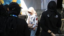 Tumpah Ruah Penonton Ramaikan Konser WJF 2024 Tumpah Ruah Penonton Ramaikan Konser WJF 2024