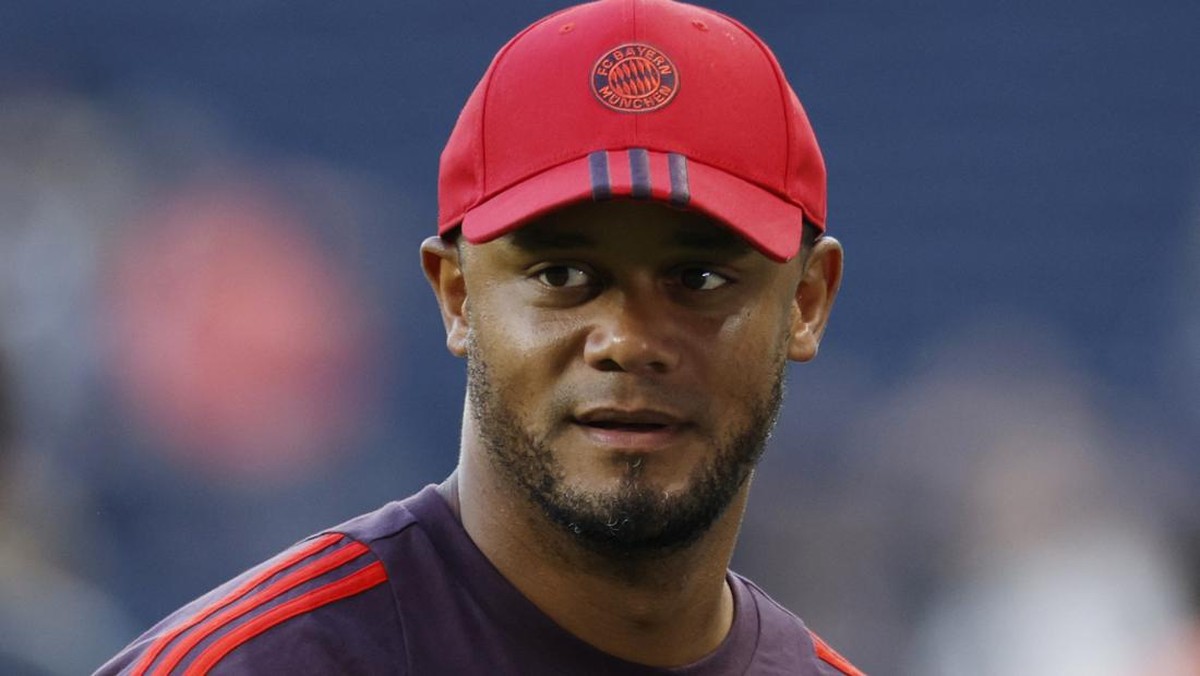 Vincent Kompany menilai Inter Milan vs Bayern Munich duel dua tim terbaik di Italia dan Jerman. (Foto: Action Images via Reuters/John Sibley)