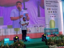 Ini Kata Bobby soal Rencana Daftar Pilgub Sumut ke KPU