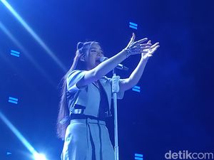 Lyodra dan Tiara Andini Siap Meriahkan Hub Space 2024