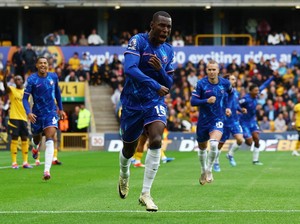 Chelsea Pede Nicolas Jackson laku Rp 1 Triliun