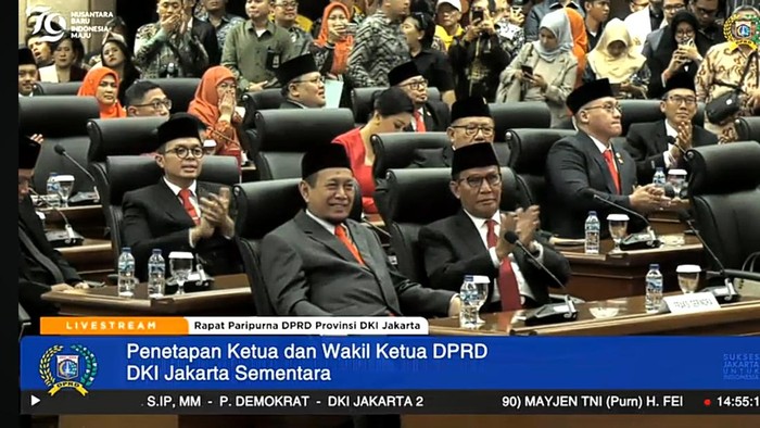 Achmad Yani PKS dan Johnny Simanjuntak PDIP