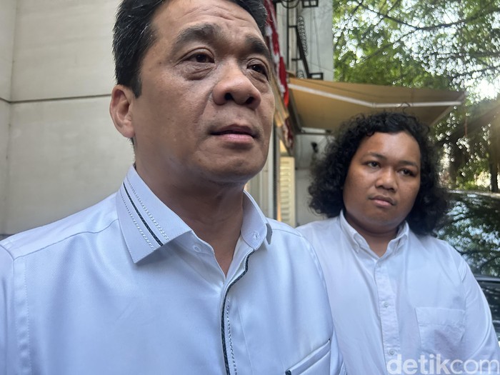 Ahmad Riza Patria (Kadek Luxiana/detikcom)