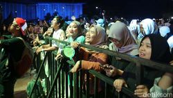 Ajak Penonton Berselawat, Wali Tutup West Java Festival 2024