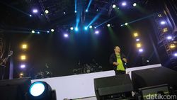 Ajak Penonton Berselawat, Wali Tutup West Java Festival 2024