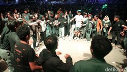 Ajak Penonton Berselawat, Wali Tutup West Java Festival 2024