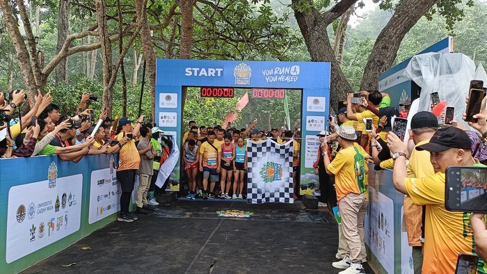 Alas Purwo Jungle Run