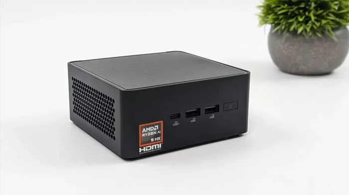 AMD Ryzen AI 9 HX 370