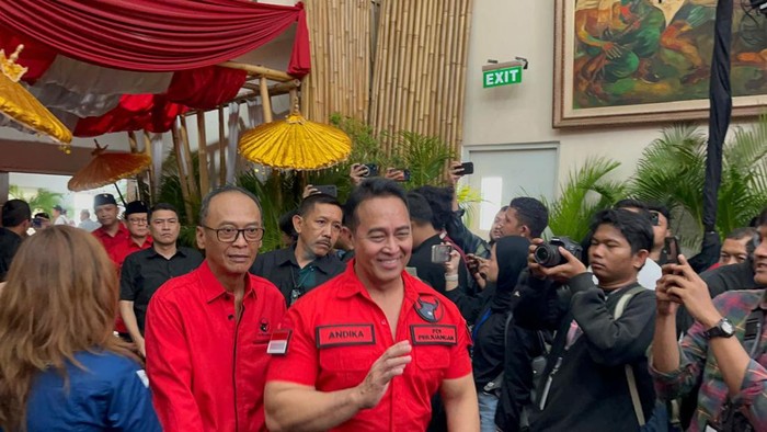 Andika Perkasa (Kurniawan-detikcom)