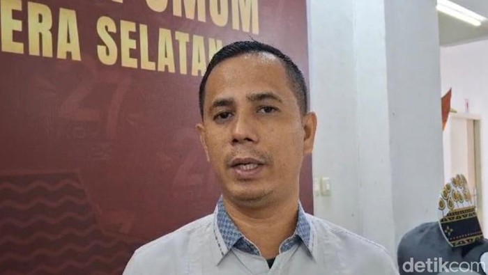 Anggota KPU Sumsel Divisi Teknis Penyelenggaraan Pemilu Handoko