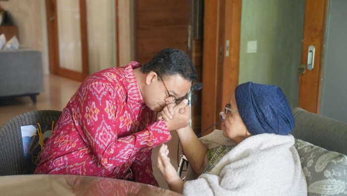 Anies Baswedan. (Dok.istimewa)