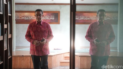 Anies Baswedan.(Dok. istimewa)