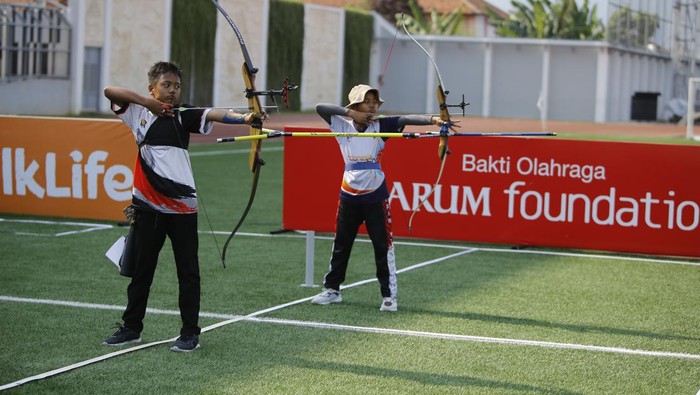 MilkLife Archery Challenge 2024 telah berakhir. Ajang yang bergulir di Kudus ini melahirkan bibit atlet panahan.