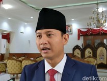 Menuju 8 Rekom Parpol, Petahana Trenggalek Arifin-Syah Tak Ada Lawan