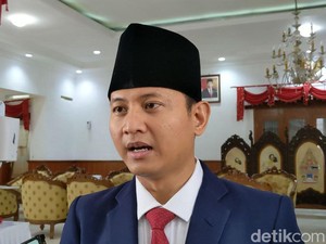 Menuju 8 Rekom Parpol, Petahana Trenggalek Arifin-Syah Tak Ada Lawan