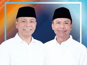 PBB Tambah Daftar Partai Pengusung Aji Man-Aba Feri di Pilwakot Bima 2024