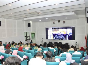 Bamsoet Dorong Kerja Sama Antar PT demi Peningkatan Kualitas Pendidikan