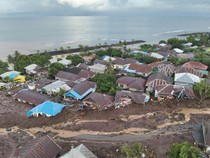 Kesaksian Korban Selamat Saat Banjir Bandang di Ternate Tewaskan 16 Orang
