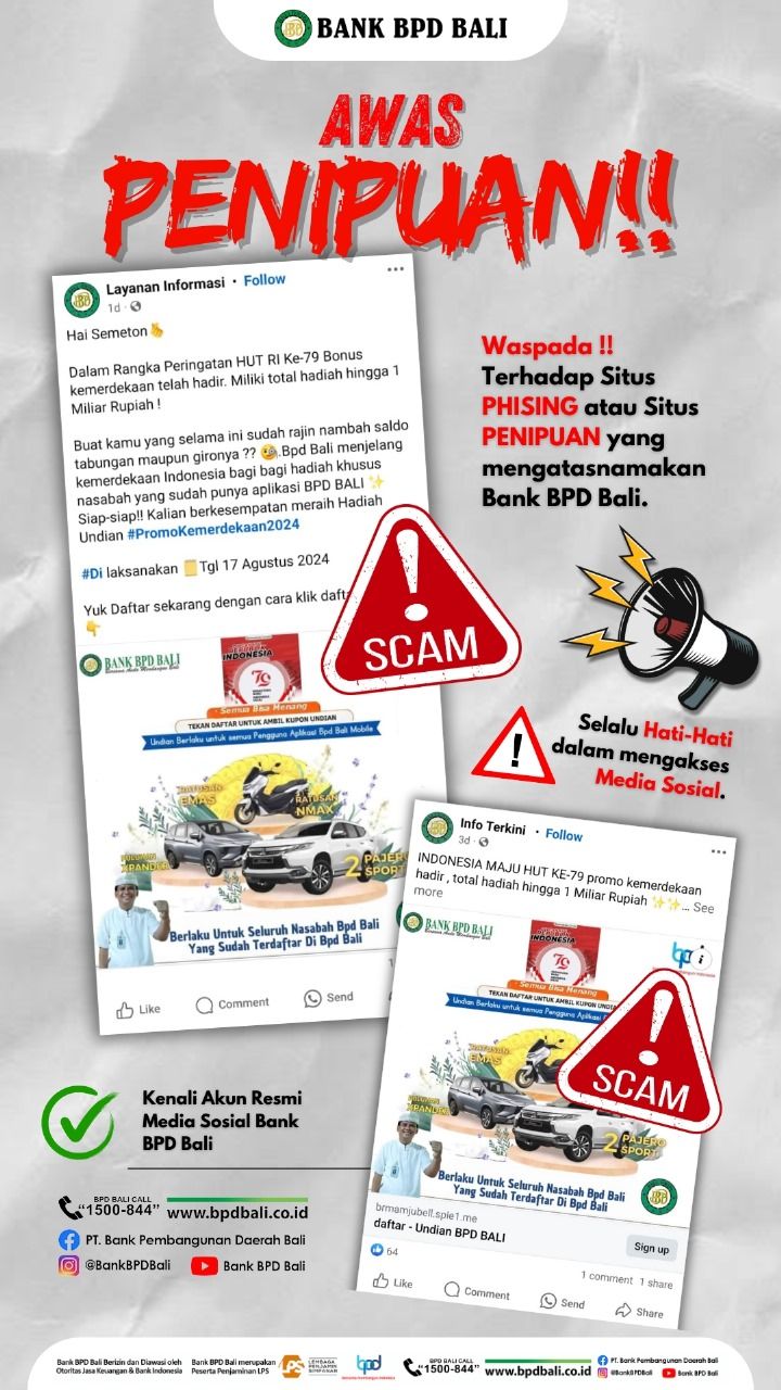 Bank BPD Bali