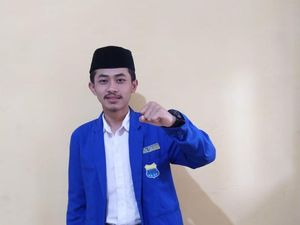 Pemotor Tewas Tertabrak Kereta di Sukabumi Mahasiswa yang Hendak Wisuda
