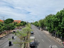 Hujan Guyur Surabaya 30 Oktober 2025? Ini Prediksi BMKG