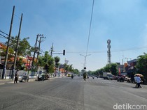 Prakiraan Cuaca Jawa Timur 6 Maret 2025, Ada yang Cerah!