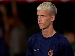 Blaugrana tak bisa memenuhi aturan pembatasan gaji, sehingga pemain 26 tahun itu tak bisa didaftarkan. (Foto: Getty Images/Pedro Salado)