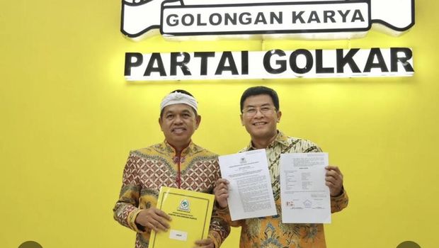 Dedi Mulyadi dan Erwan Setiawan.