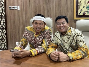 Dedi-Erwan Resmi Pimpin Jabar, Ini Janjinya Perbaiki Rumah Tak Layak Huni