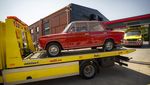 Deretan Mobil Mewah Disita dari Rumah Influencer Kontroversial Andrew Tate