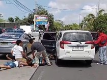 Kronologi Penangkapan Kurir 7,3 Kg Sabu di Lombok
