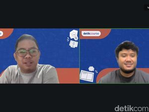 Rangkaian Kelas UI UX detikCourse Berakhir, Inilah 5 Peserta Terbaik di Episode 3