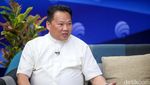 Dialog Forum Merdeka Barat 9 Bahas Kunjungan Paus Fransiskus