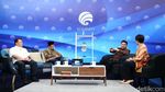 Dialog Forum Merdeka Barat 9 Bahas Kunjungan Paus Fransiskus
