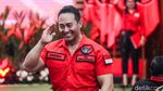 Didukung PDIP di Pilgub, Airin-Ade dan Andika-Hendi Salam Metal